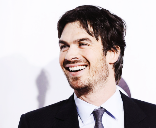   Ian Somerhalder at The 40th Annual People’s Choice Awards