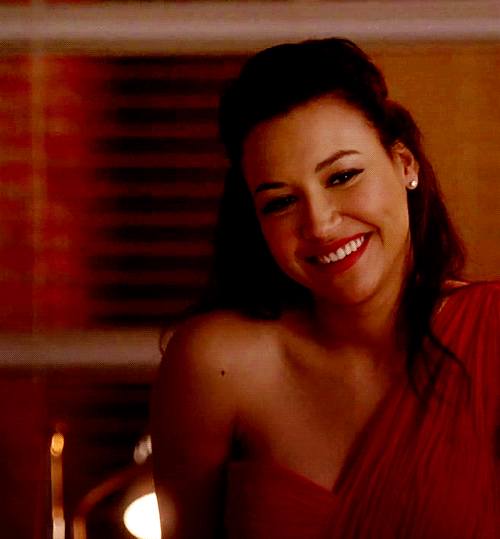 land-of-myth-and-a-time-of-b:100 Days of Favorite Characters Day 27: Santana Lopez “I’m a clos