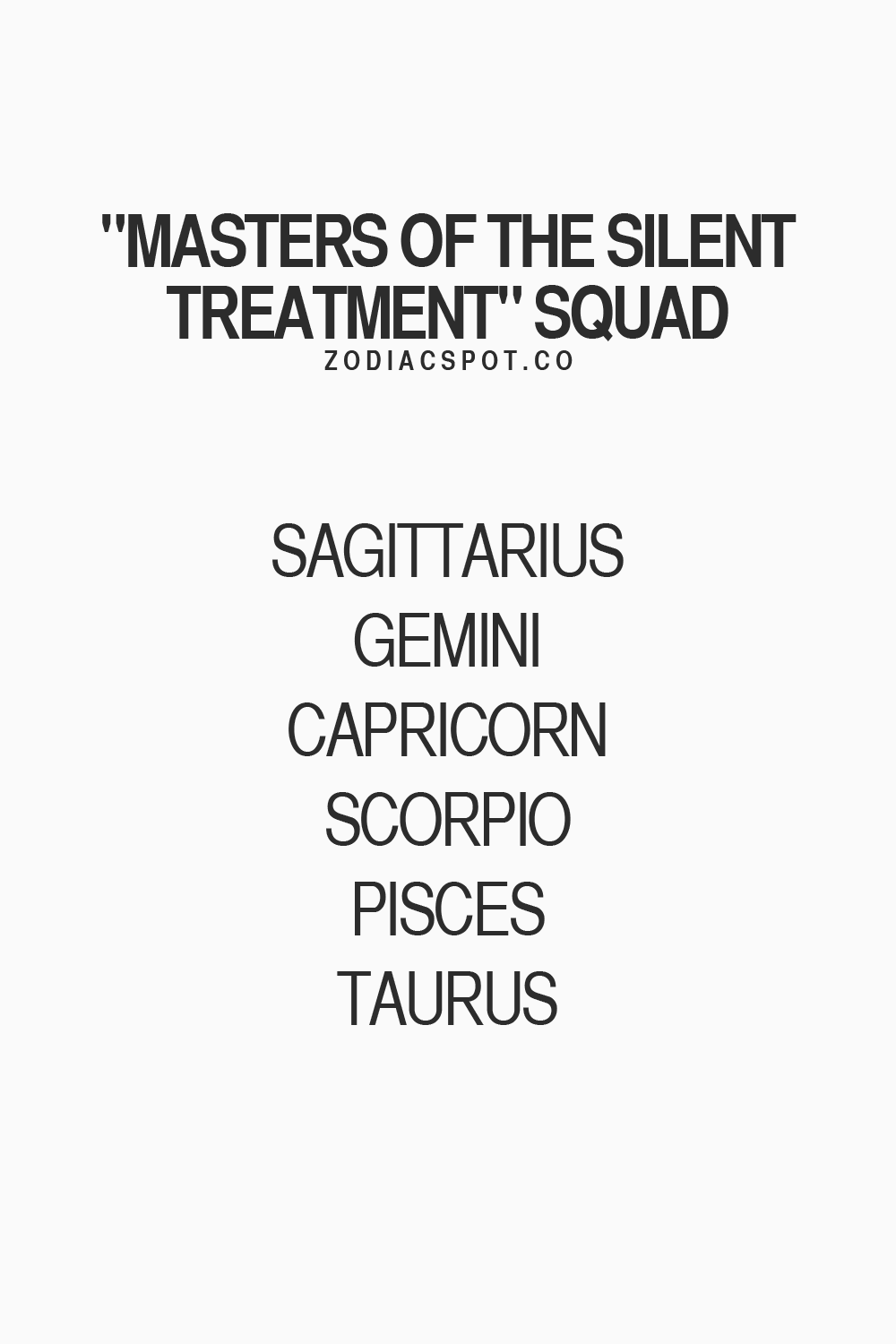 zodiacspot:  Which Zodiac Squad would you fit in? Find out here