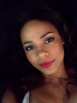 thefinestbitches:  Sanaa Lathan