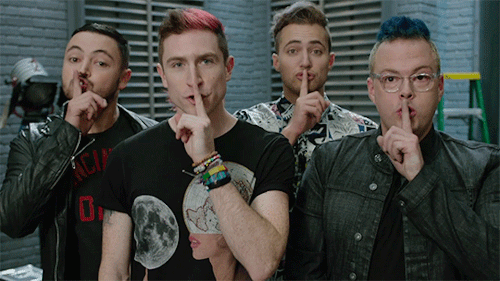 Polite Ways To Say “Shut Up And Dance” ft WALK THE MOON
