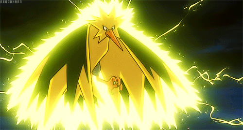 Anime GiFs