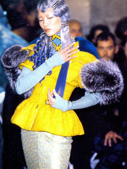 archivings:Christian Dior Fall/Winter 1998