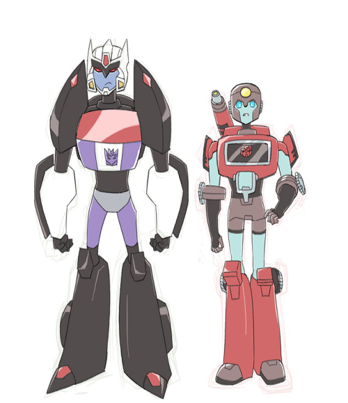 kakjelly: Give me TFA season4……….GIVE ME DEADLOCK PERCEPTOR ;u;