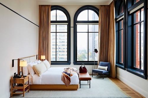 mensministry:Shinola Hotel, Detroit