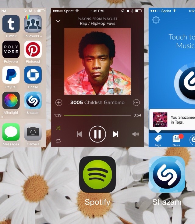 beyoncesweavee:  HOW TO GET UNLIMITED SKIPS ON SPOTIFY   1. Close the app then double