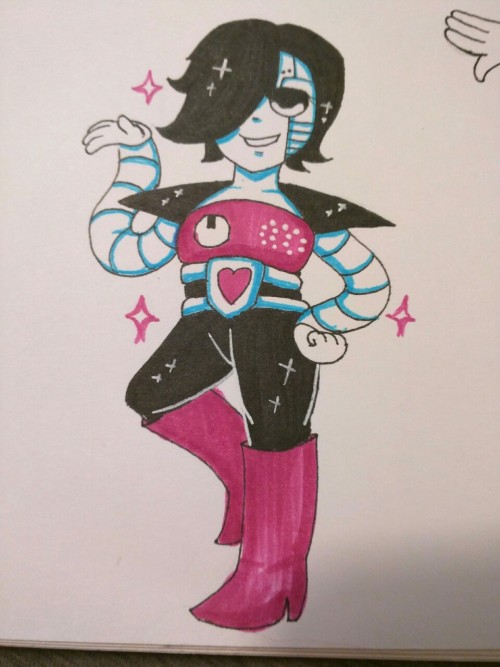 I Just Can't Get Enough Of Mettaton 