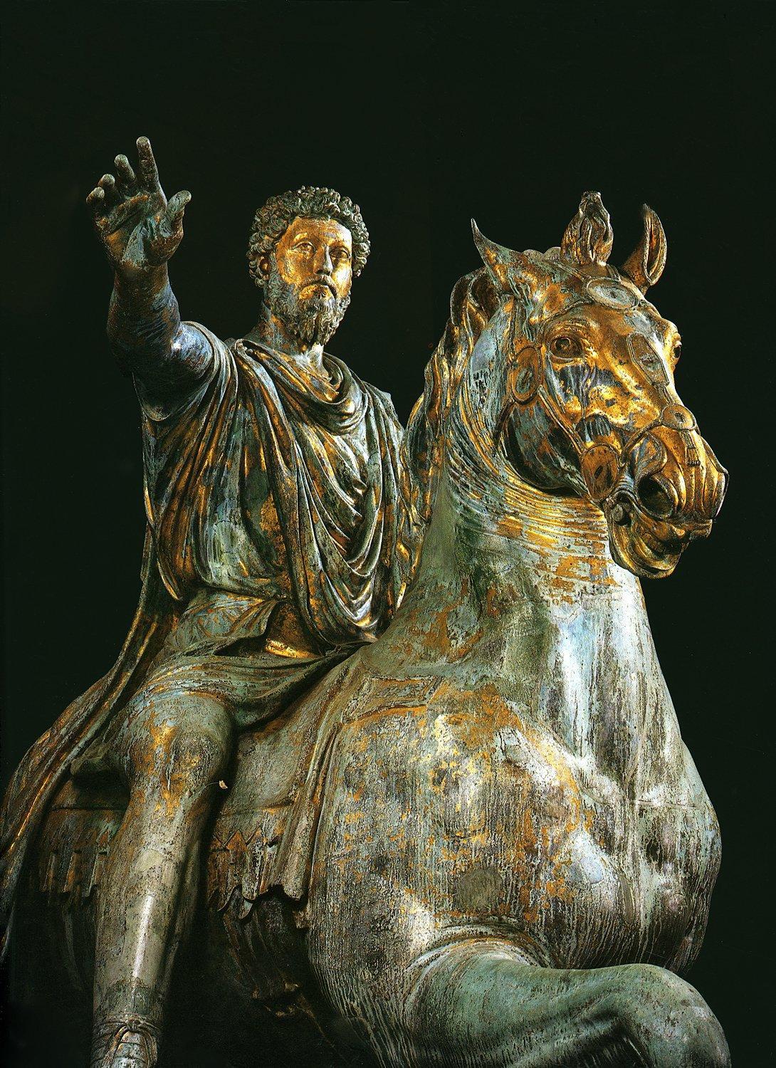 illuminatizeitgeist:Marcus Aurelius’ 10 Rules For Being An Exceptional Leader:1.