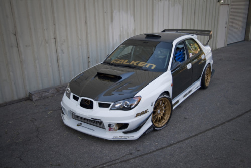 subarufans:  Dream car.  Do you love Subarus? Then follow my blog for more content!  Keep reading