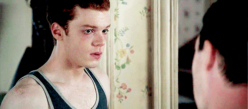 : “Nobody can fix Ian. It’s up to him to accept his condition.” -Cameron Monaghan