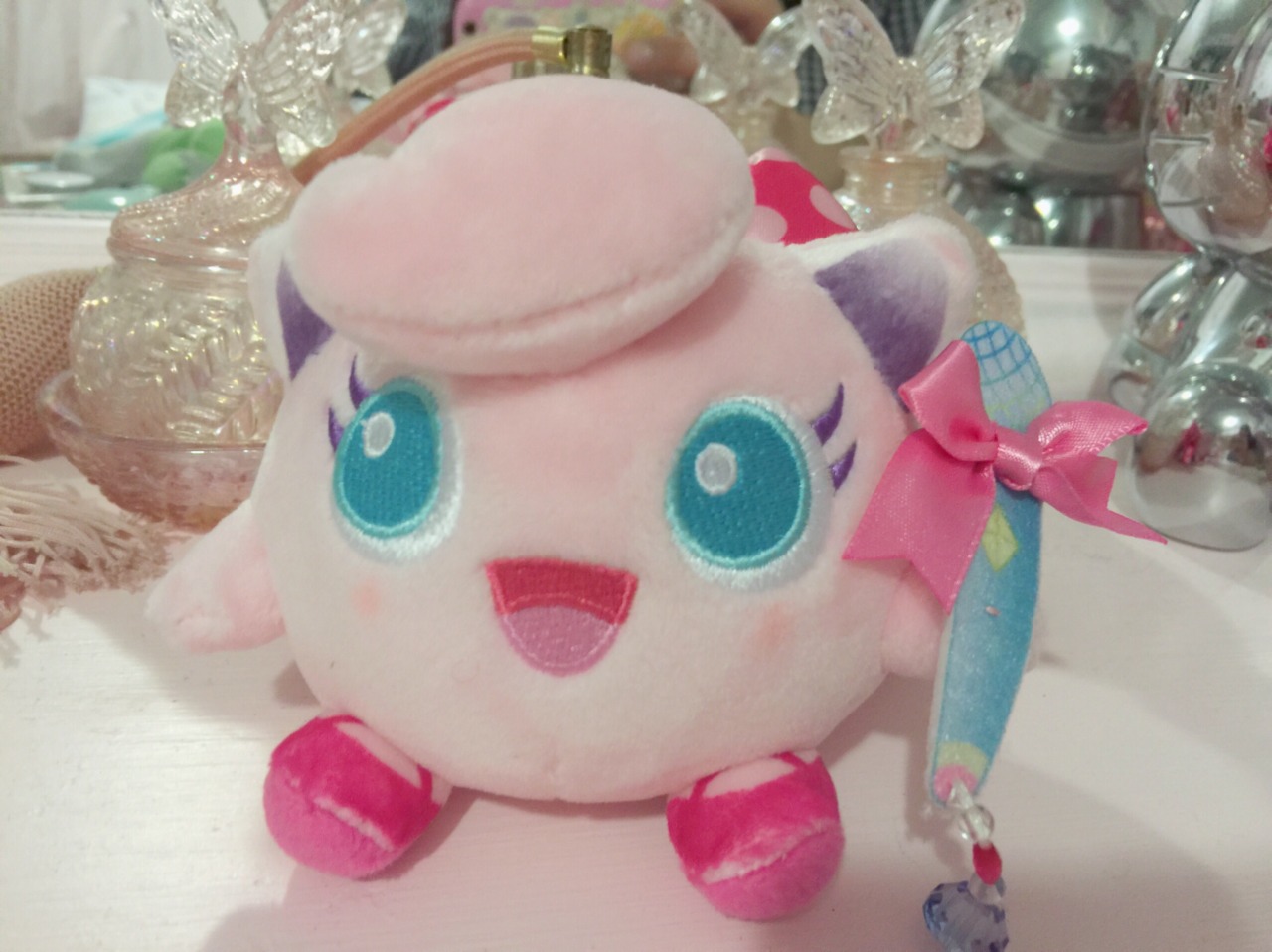 kawaiiwoobat:  My favourite otafest purchases! Can believe how cute they are, and