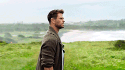 Thorquill Modern!au