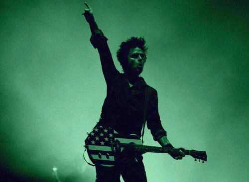 greendaystack:Green Day live in Atlanta (Duluth), Georgia (March 10, 2017) x