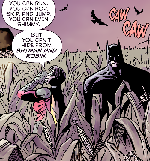 dickgrayzon:  Robin and BatmanDick Grayson and Bruce Wayne | Batman and Robin Eternal #02