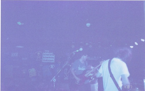theanatomycollective: Modern Baseball. Chain Reaction - Anaheim, CA. Photos by Nicole Busch.