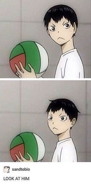 Fuck Yeah It's Kageyama Appreciation Time 