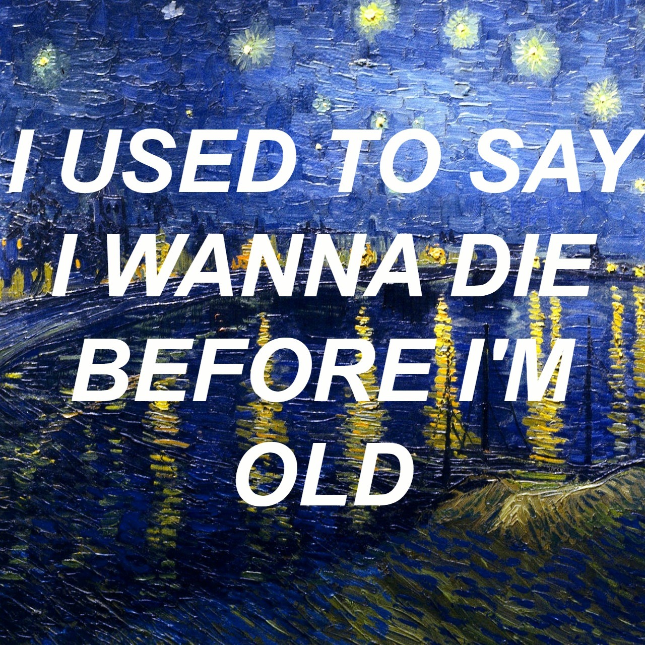 rnillennial:  we don’t believe what’s on tv // twenty one pilots