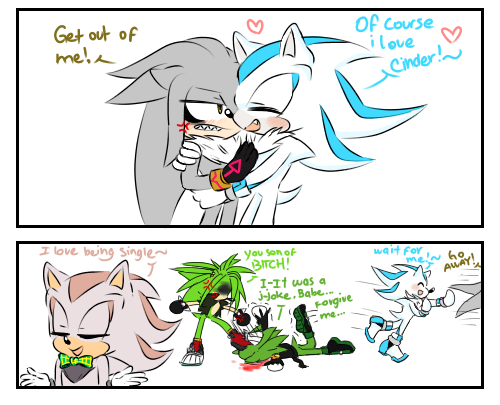 Everyone Loves Each Othermaybe.