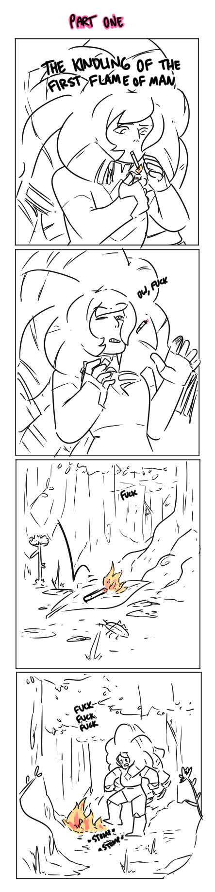 Today&rsquo;s comic is brought to you by the letter F