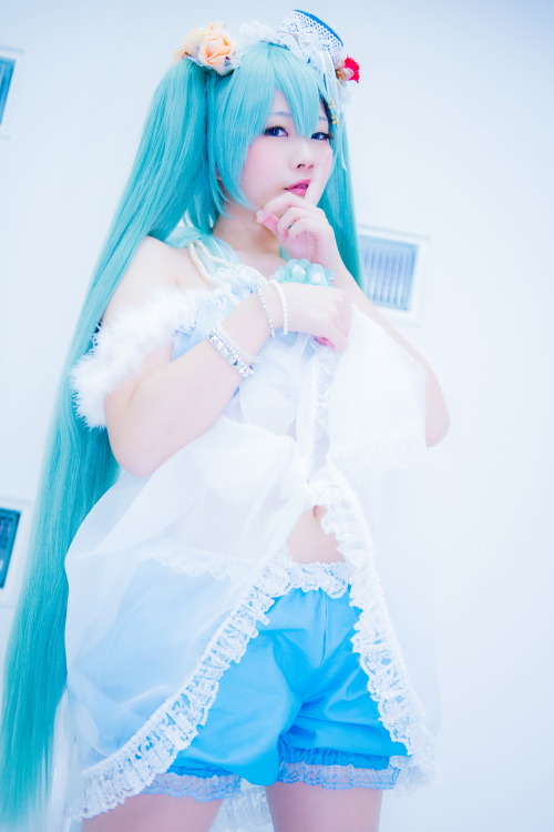 Vocaloid - Miku Hatsune [Sweet Magic] 5HELP US GROW Like,Comment & Share.CosplayJapaneseGirls1.5 - www.facebook.com/CosplayJapaneseGirls1.5CosplayJapaneseGirls2 - www.facebook.com/CosplayJapaneseGirl2tumblr - http://cosplayjapanesegirlsblog.tumblr.com