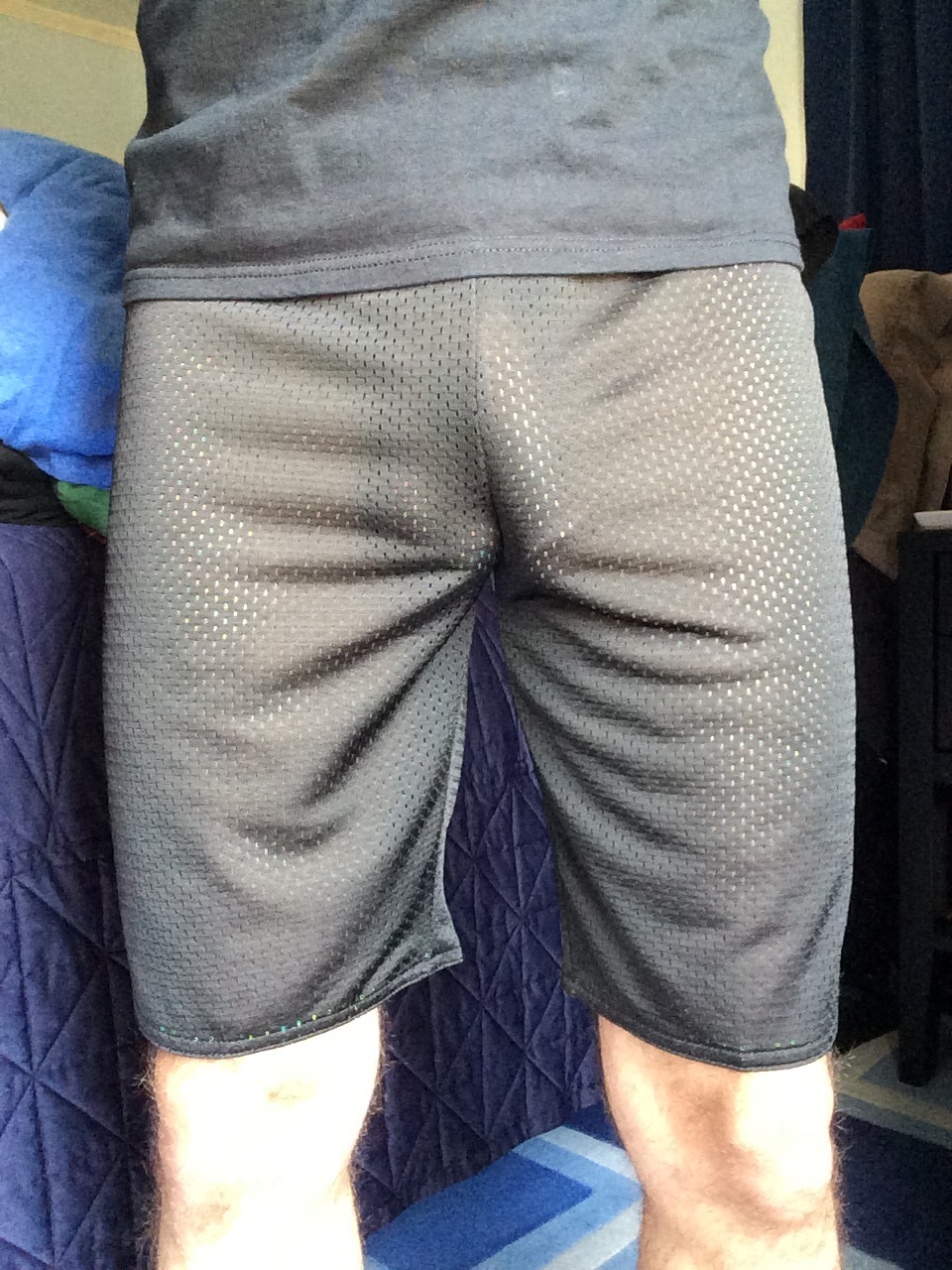 totalkb:  On Mondays we wear mesh.
