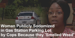 4mysquad:    Woman Publicly Sodomized in