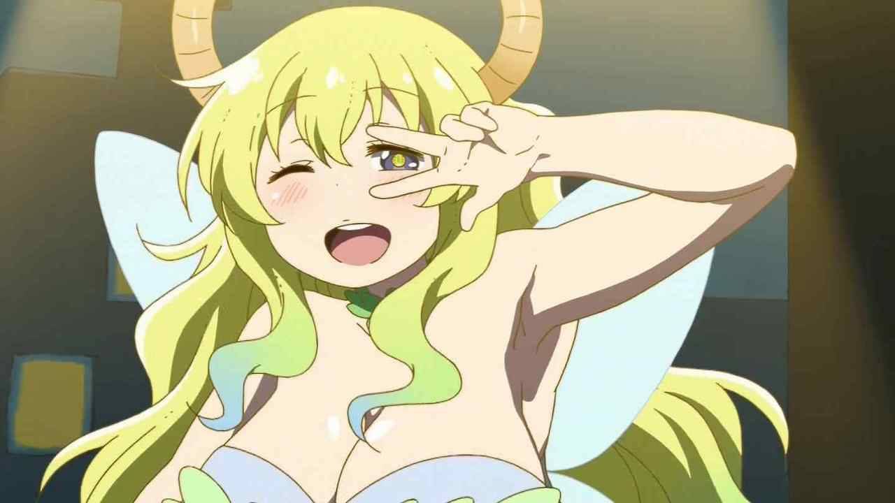 narzallete:More Lucoa boobs