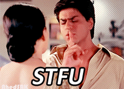 desigirlprobs:  When people try to talk to me in the morning 
