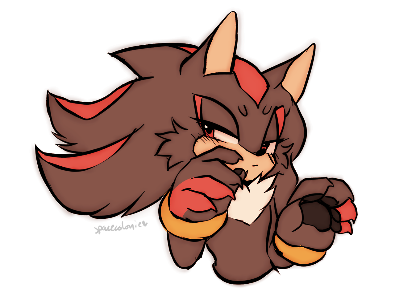 spacecolonie:  lots of doodles from my twitter! sorry for sporadic uploading, uni