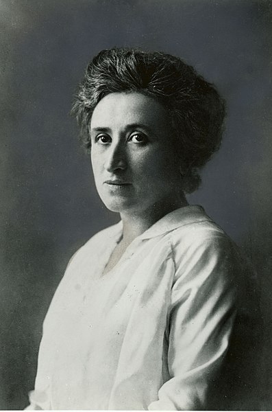 A Very Short Fact: On this day in 1919, Marxist theorist, anti-war activist, and economist Rosa Luxemburg died.
““Rosa Luxemburg (1871–1919) was a revolutionary Marxist in the German SPD. She was often deeply critical of the leadership of her own...
