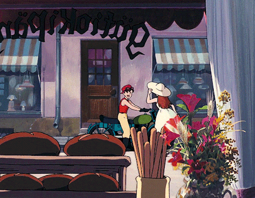 homosgenic:Kiki’s Delivery Service (1989) dir. Hayao Miyazaki