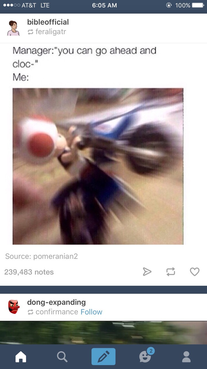 theawesomeadventurer:  normally I hate those “my dash did a thing posts” but