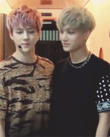 sehunnieez:  Precious Sekai (◕‿◕✿)  