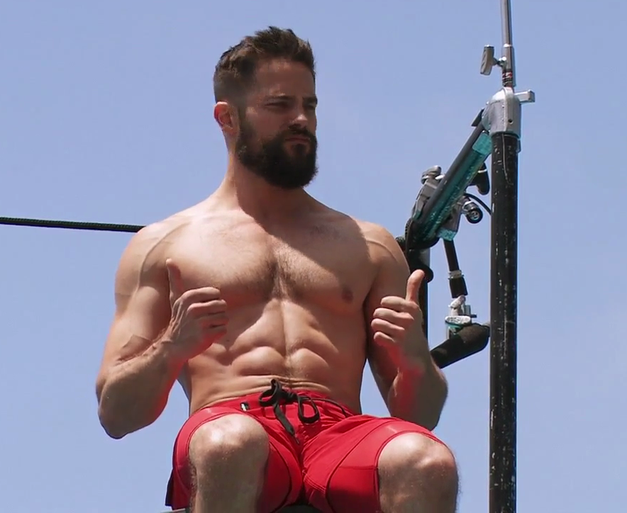 Hot as Hell Celeb Men