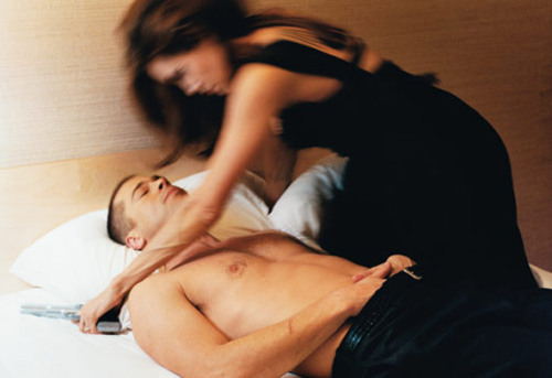 aliciaaadanielle:  lexfox:   Still my all-time favourite fashion shoot ever <3   God they’re so hot