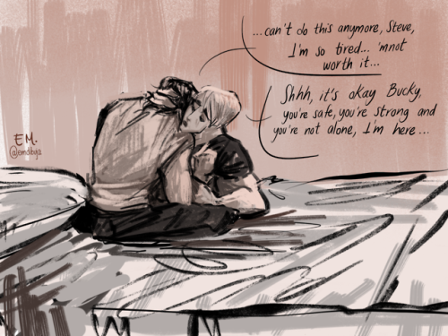 More Parallels (not Necessarily Happy Ones, Huh)