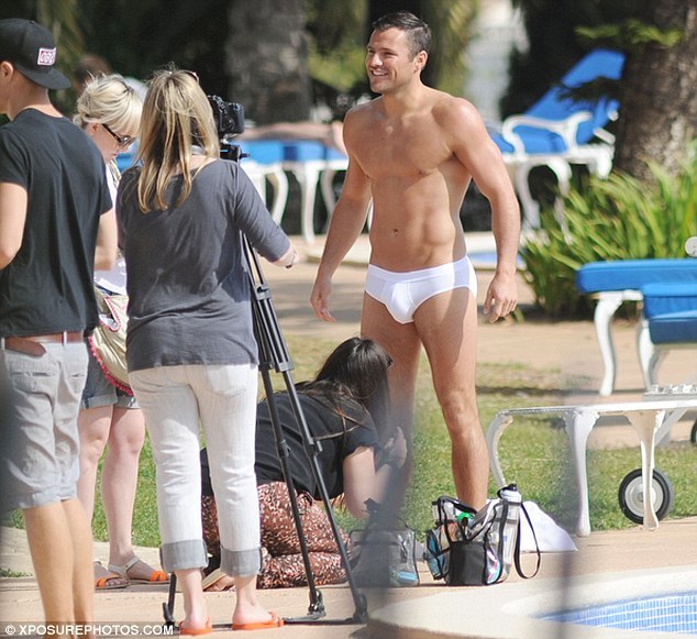 hotfamous-men:  Mark Wright