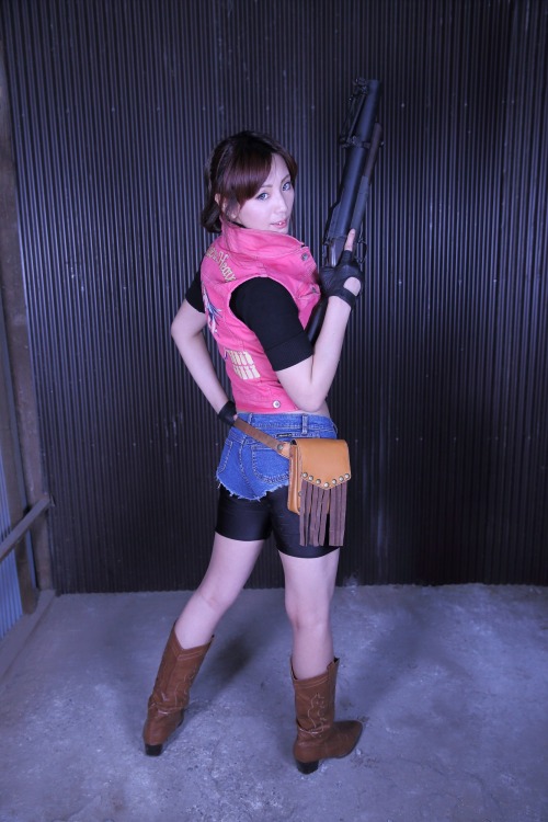 Resident Evil - Claire Redfield (Natsuki) 1-1HELP US GROW Like,Comment & Share.CosplayJapaneseGirls1.5 - www.facebook.com/CosplayJapaneseGirls1.5CosplayJapaneseGirls2 - www.facebook.com/CosplayJapaneseGirl2tumblr - http://cosplayjapanesegirlsblog.tumb