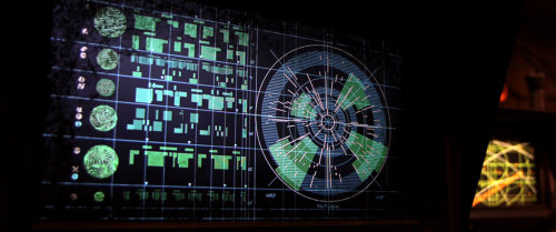 sciencefictioninterfaces: BLIND’s UI work on Star Wars: The Force Awakens