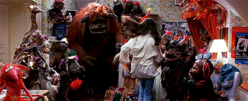 I Got The Wonderful Opportunity To See Labyrinth On The Big Screen Last Week (thank You Fathom Events)