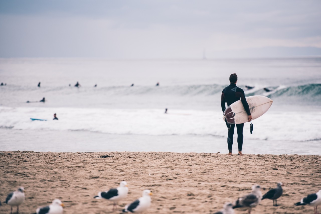 Unlevel Playing Field — Female surfers the impact of Gender... image