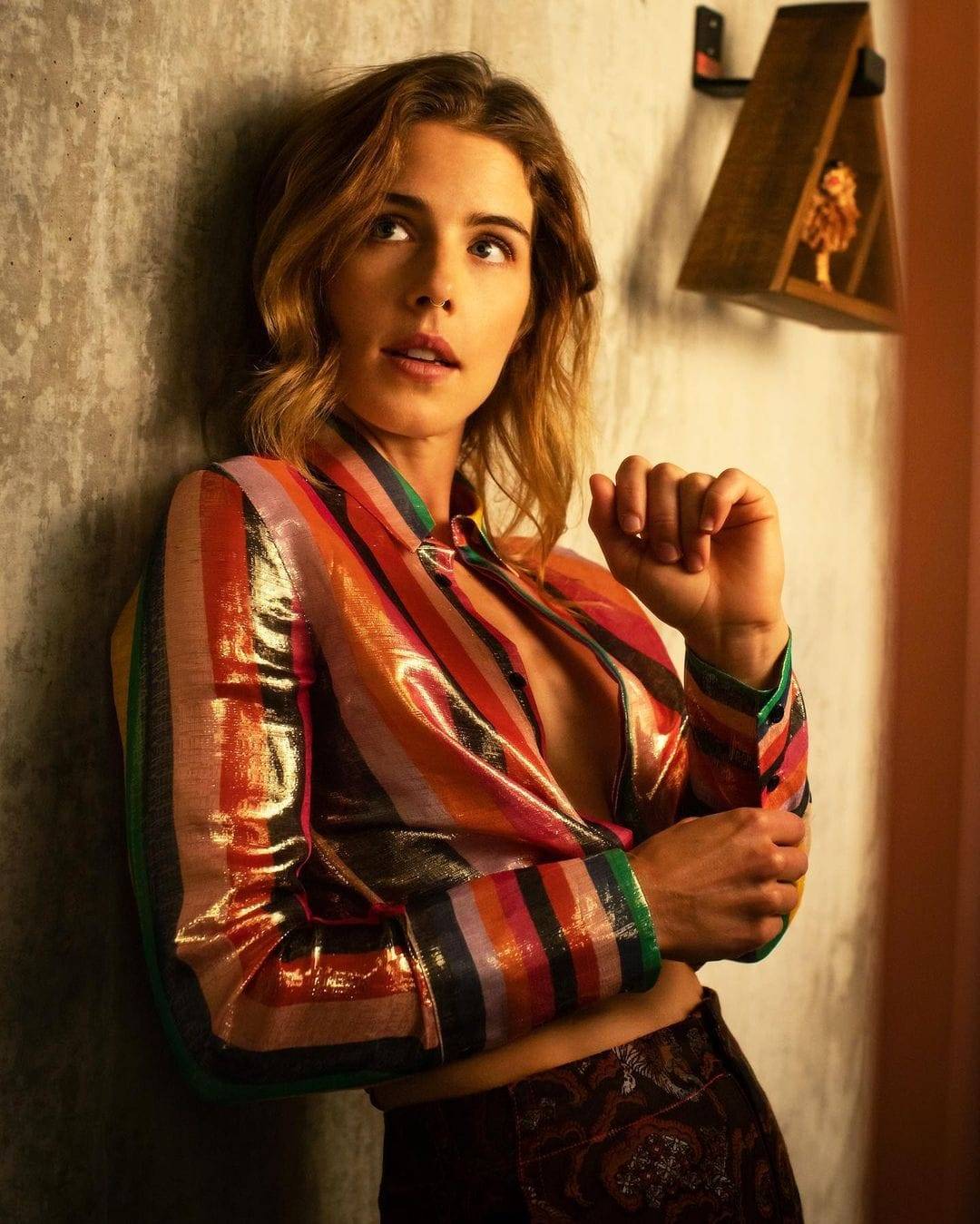 Emily Bett Rickards