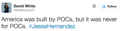 revolutionarykoolaid:Save Our Kids (3/14/15): UPDATE on the Jesse Hernandez’s tragic story. The autopsy report shows that the police were lying through their teeth about the circumstances surrounding why they killed Jesse. Her death has been ruled