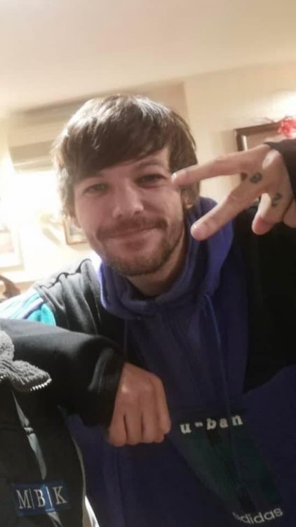 hlupdate: Louis in Chatham recently - 09/12/21