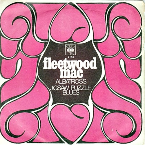 heavendolls: ✿ classic rock in pink (11/?) ; fleetwood mac - albatross/jigsaw puzzle blues ✿