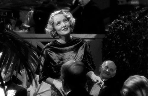emmanuelleriva: Marlene Dietrich in Blonde Venus (1932) dir. Josef von Sternberg