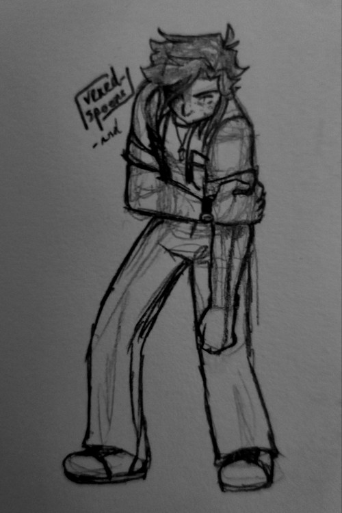 I Don't Have Four Drawings This Time But I Have Half That