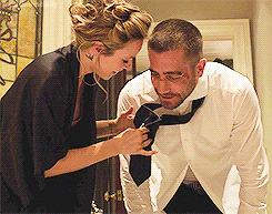 mcadamsdaily:  “When I ask your mother to tie my tie, this is what she does.” - Southpaw deleted scene 