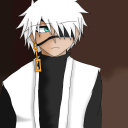 timetravelbleach - Toshiro Hitsugaya