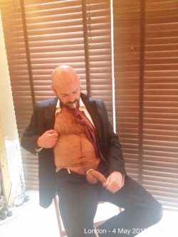 SUITED! (Not Safe For Work)